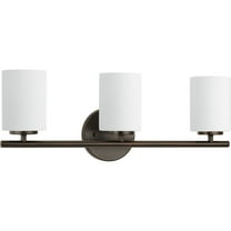 Replay Collection Three-Light Bath & Vanity, Antique Bronze
