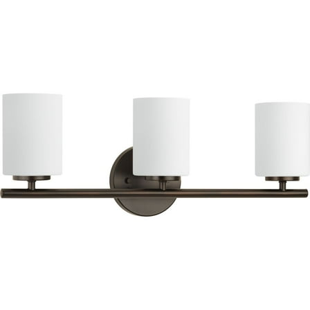Replay Collection Three-Light Bath & Vanity, Antique Bronze