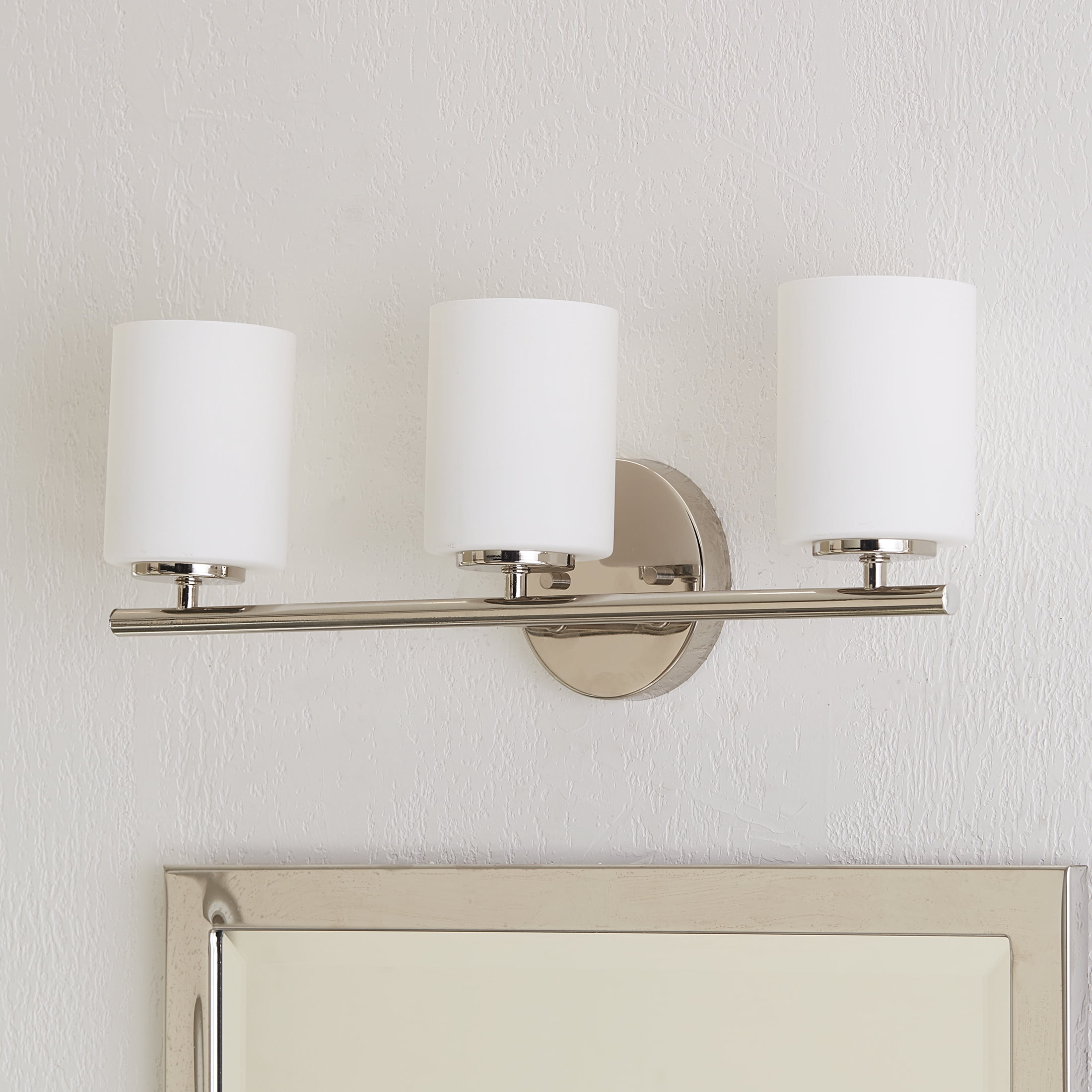 Replay Collection Three-Light Bath & Vanity