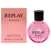 Replay Replay Essential , 1.3 oz EDT Spray