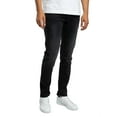 thumbnail image 1 of Replay Grover Straight Fit Jeans, Black, 1 of 5