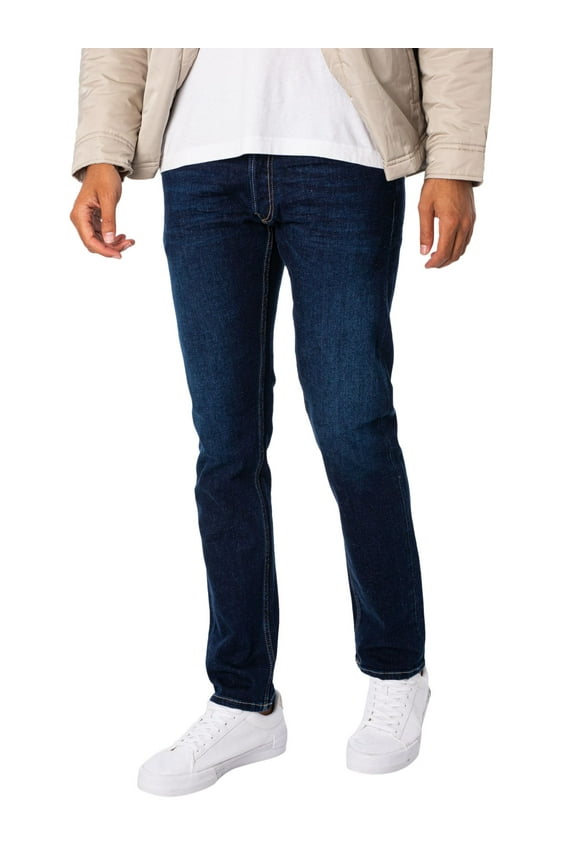 Replay Grover Straight Jeans, Blue