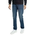 thumbnail image 1 of Replay Grover Straight Jeans, Blue, 1 of 5