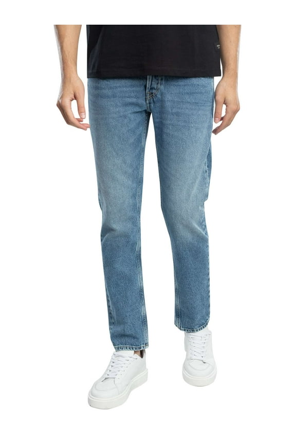 Replay Grover Straight Jeans, Blue