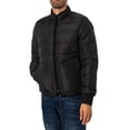 thumbnail image 1 of Replay Lightweight Puffer Jacket, Black, 1 of 6