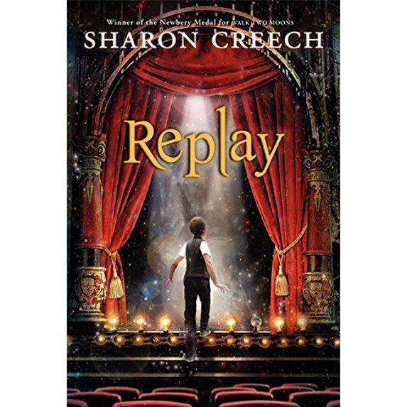 Pre-Owned Replay (Paperback) 0060540214 9780060540210