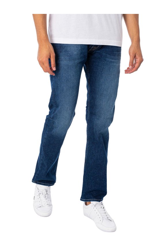 Replay Rocco Comfort Jeans, Blue