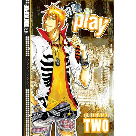 Pre-Owned Replay manga: Replay, Volume 2 (Series #2) (Paperback)
