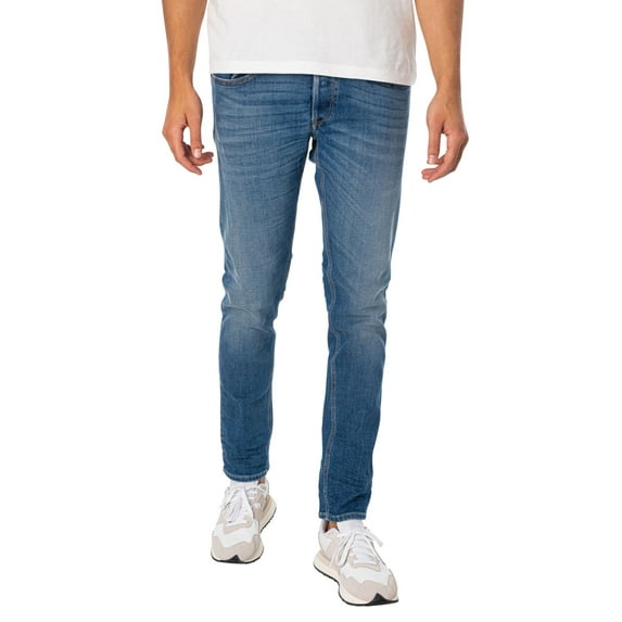 Replay Willbi Regular Slim Fit Jeans, Blue