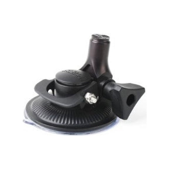 Replay XD (70-RPXD-PRO-SCM-ALUM-SA) Suction Cup, Short Arm Base, Aluminum