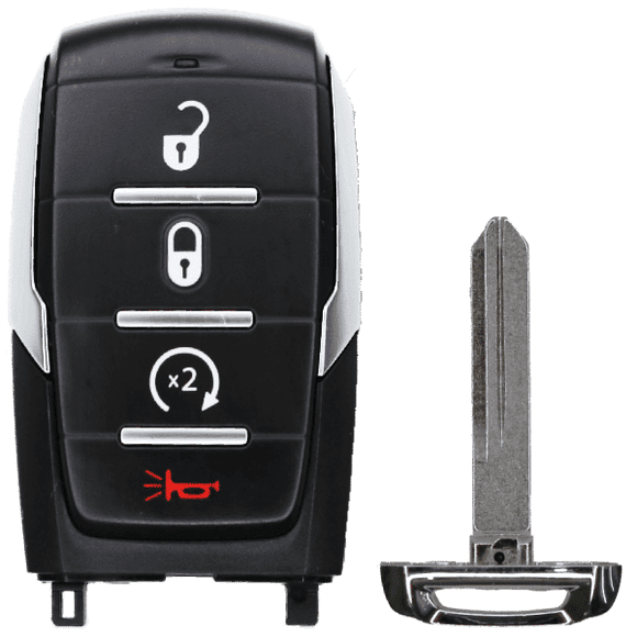 Ram Rho Key Fob Ram Replacement Key Fobs in Remotes & Key Fobs - Walmart.com