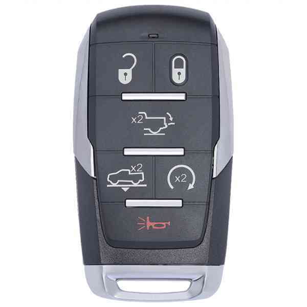 Replcament Smart Key Fob for RAM 1500 Big Horn HFE Laramie Limited