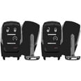 Replcament Smart Key Fob for RAM 2500 3500 4500 5500 Big Horn Laramie