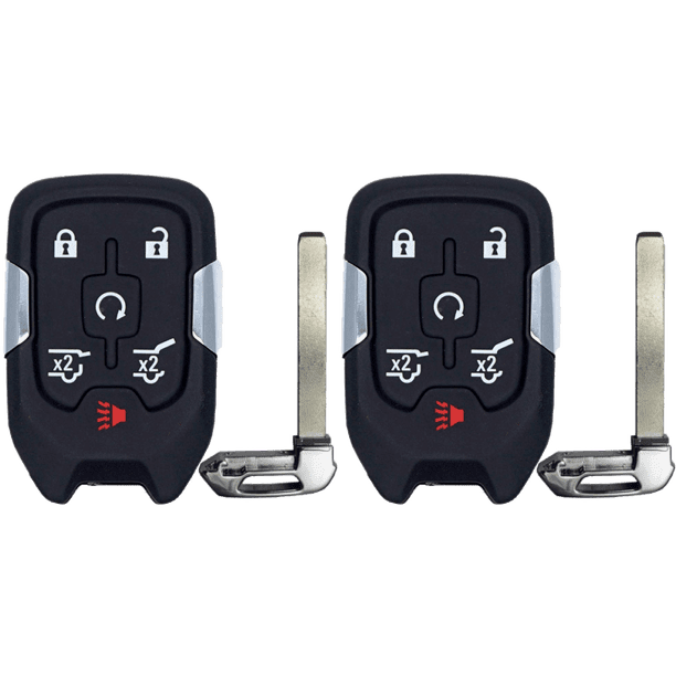 Replcament Smart Key Fob for 2016 Chevrolet Suburban FCC HYQ1AA Part ...