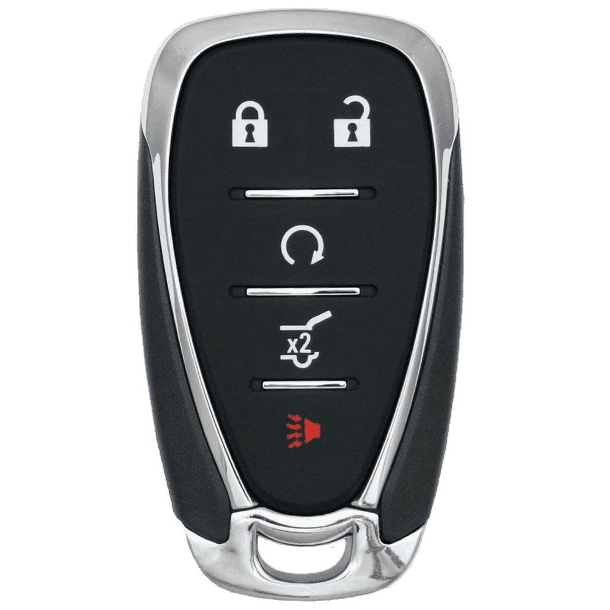Replcament Smart Key Fob for 2018-2020 Chevrolet Traverse FCC HYQ4EA 2AOKM-G4EAC Part Number 13529636 13519188 13584514