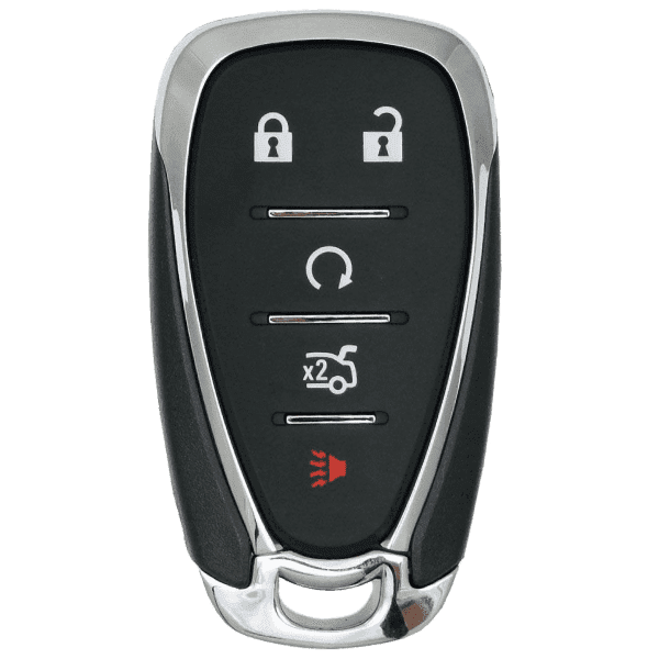 Replcament Smart Key Fob for 2018 Chevrolet Camaro FCC HYQ4EA 2AOKM-G4EAC Part Number 13529662 13590048 13589533 13508769 13584497
