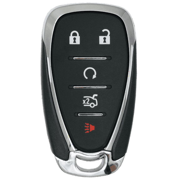 Replcament Smart Key Fob for 2018 Chevrolet Camaro FCC HYQ4EA 2AOKM-G4EAC Part Number 13529662 13590048 13589533 13508769 13584497