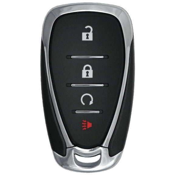 Replcament Smart Key Fob for 2018 Chevrolet Equinox FCC HYQ4AA 2AOKM-G4AAC Part Number 13585722 13529664 13508767