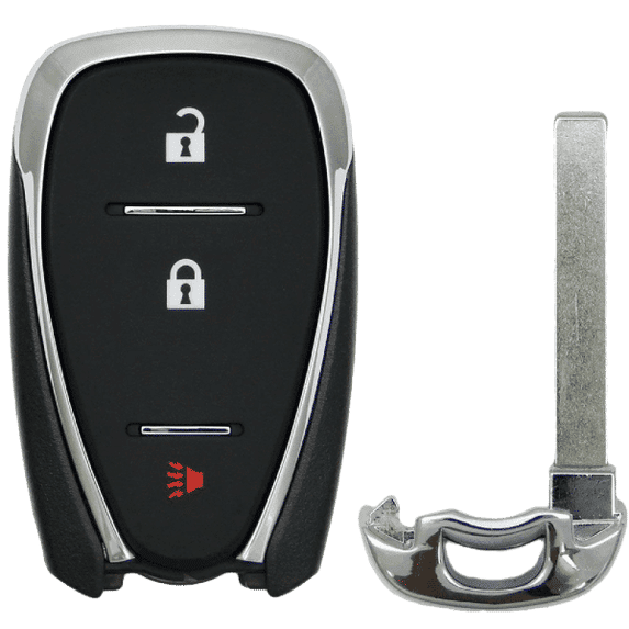 Replcament Smart Key Fob for 2019-2020 Chevrolet Blazer FCC HYQ4EA Part Number 13519177 13529639