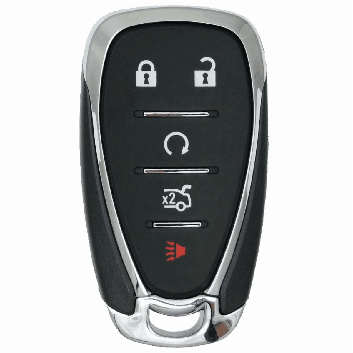 Replcament Smart Key Fob for 2019 Chevrolet Camaro FCC HYQ4EA 2AOKM-G4EAC Part Number 13529662 13590048 13589533 13508769 13584497