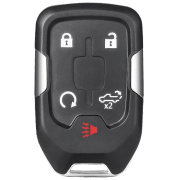 Replcament Smart Key Fob for 2019 GMC Sierra FCC HYQ1EA Part Number 13508398 13529632 13591396