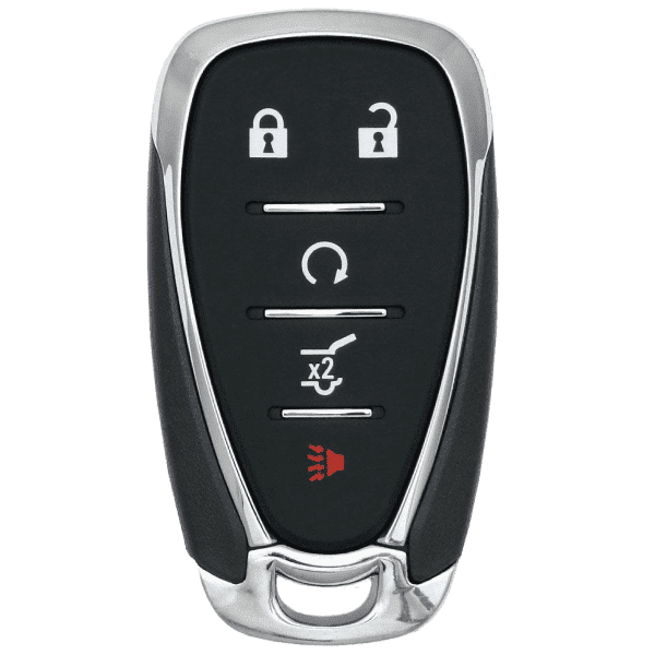 Replcament Smart Key Fob for 2020 Chevrolet Blazer FCC HYQ4EA 2AOKM-G4EAC Part Number 13529636 13519188 13584514