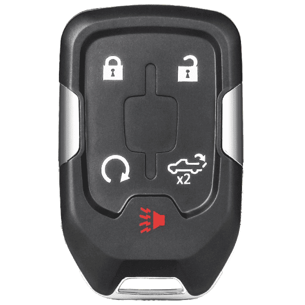 Replcament Smart Key Fob for 2020 Chevrolet Silverado FCC HYQ1EA Part Number 13508398 13529632