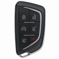 thumbnail image 1 of Replcament Smart Key Fob for 2021-2024 Cadillac Escalade FCC YG0G20TB1 Part Number 13541571 13538864 13546300, 1 of 1