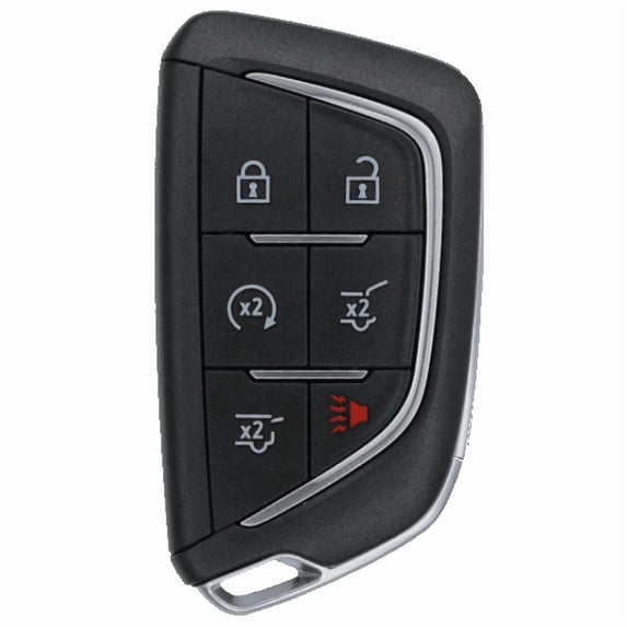 Replcament Smart Key Fob for 2021-2024 Cadillac Escalade FCC YG0G20TB1 Part Number 13541571 13538864 13546300