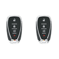 thumbnail image 1 of Replcament Smart Key Fob for 2019 Chevrolet Camaro FCC HYQ4EA Part Number 13508770 13508771 13584504 13529660 Pack of 2, 1 of 1