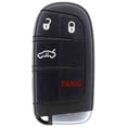 thumbnail image 1 of Replcament Smart Key Fob for Chrysler 300 2016 FCC M3N-40821302 M3N40821302 2AOKM-CYV11 Part Number 56046758AA 56046758AF 56046758 68051387AC, 1 of 1