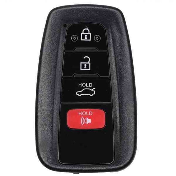 Replcament Smart Key Fob for Toyota Corolla 2020 FCC HYQ14FBN Part Number 8990H-02030 8990H-12010
