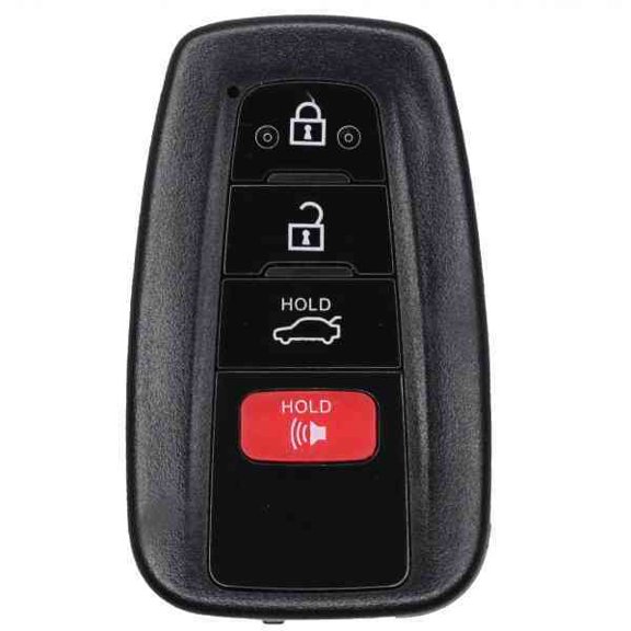 Replcament Smart Key Fob for Toyota Corolla 2020 FCC HYQ14FBN Part Number 8990H-02030 8990H-12010