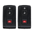 thumbnail image 1 of Replcament Smart Key Fob for Toyota Prius 2008 FCC M0ZB31EG MOZB31EG 2AOKM-TY7 Part Number 89994-47061 89994-47060 89994-47091 Pack of 2, 1 of 3