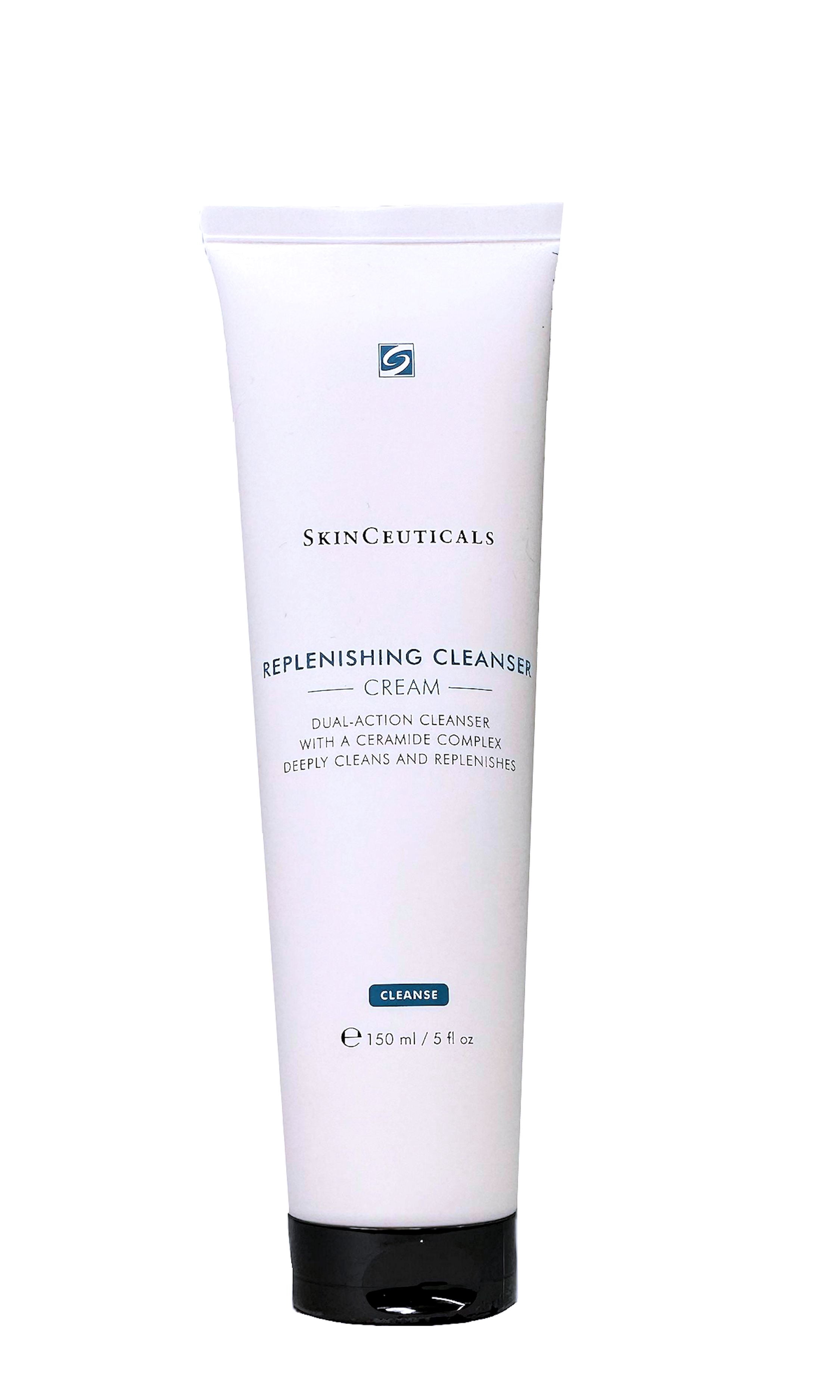 Replenishing Cleanser Cream by SkinCeuticals for Unisex - 5 oz Cleanser
