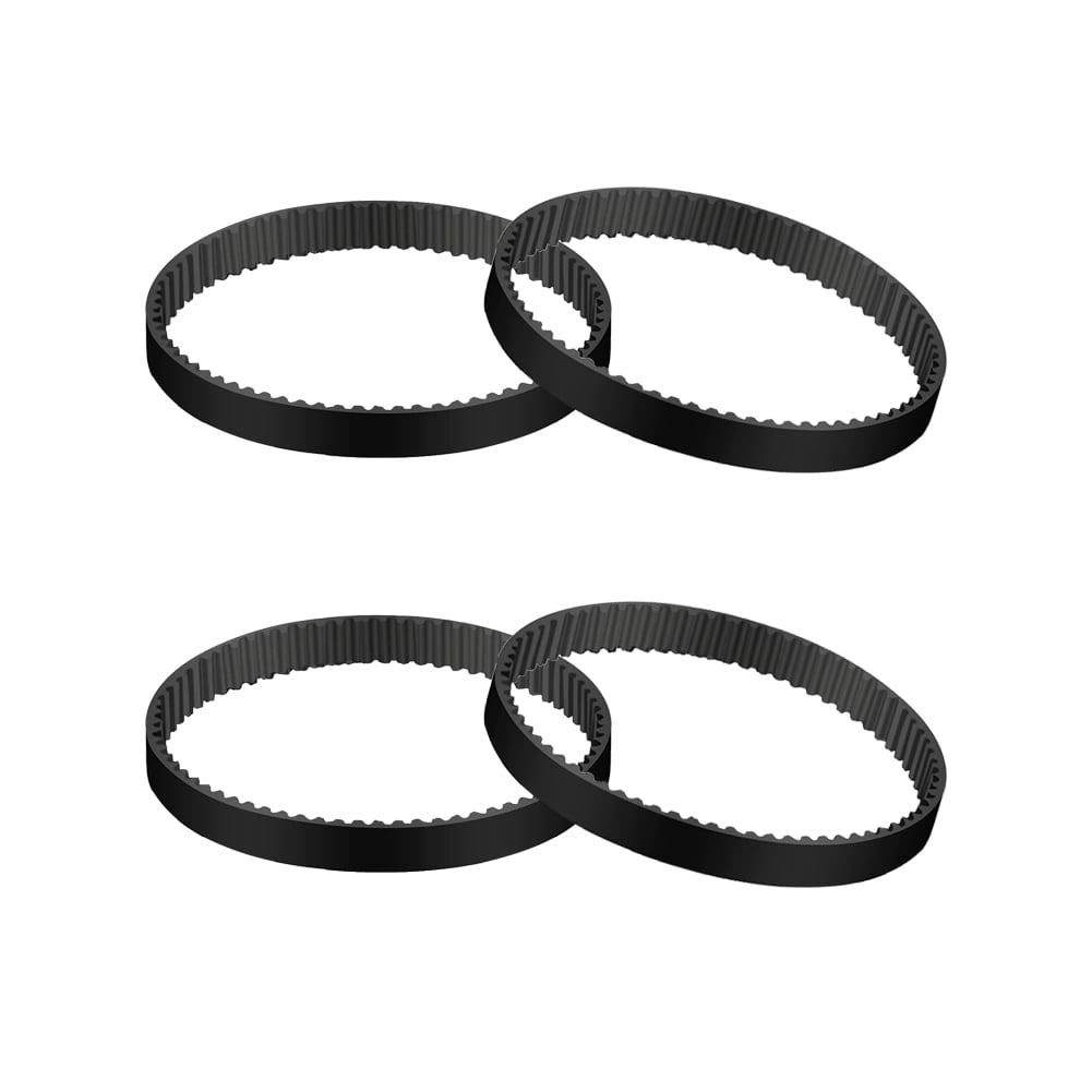 Replenishment Brush Belt Set for Bissell DeepClean & ProHeat Essential