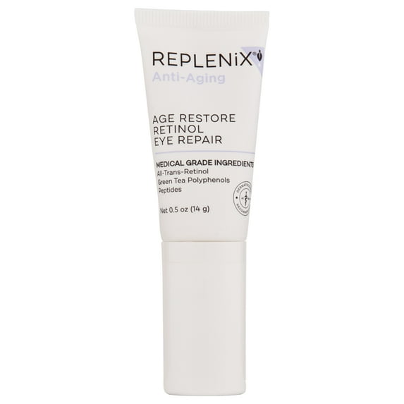Replenix Anti-Aging, Age Restore Retinol Eye Repair, 0.5 oz (14 g)