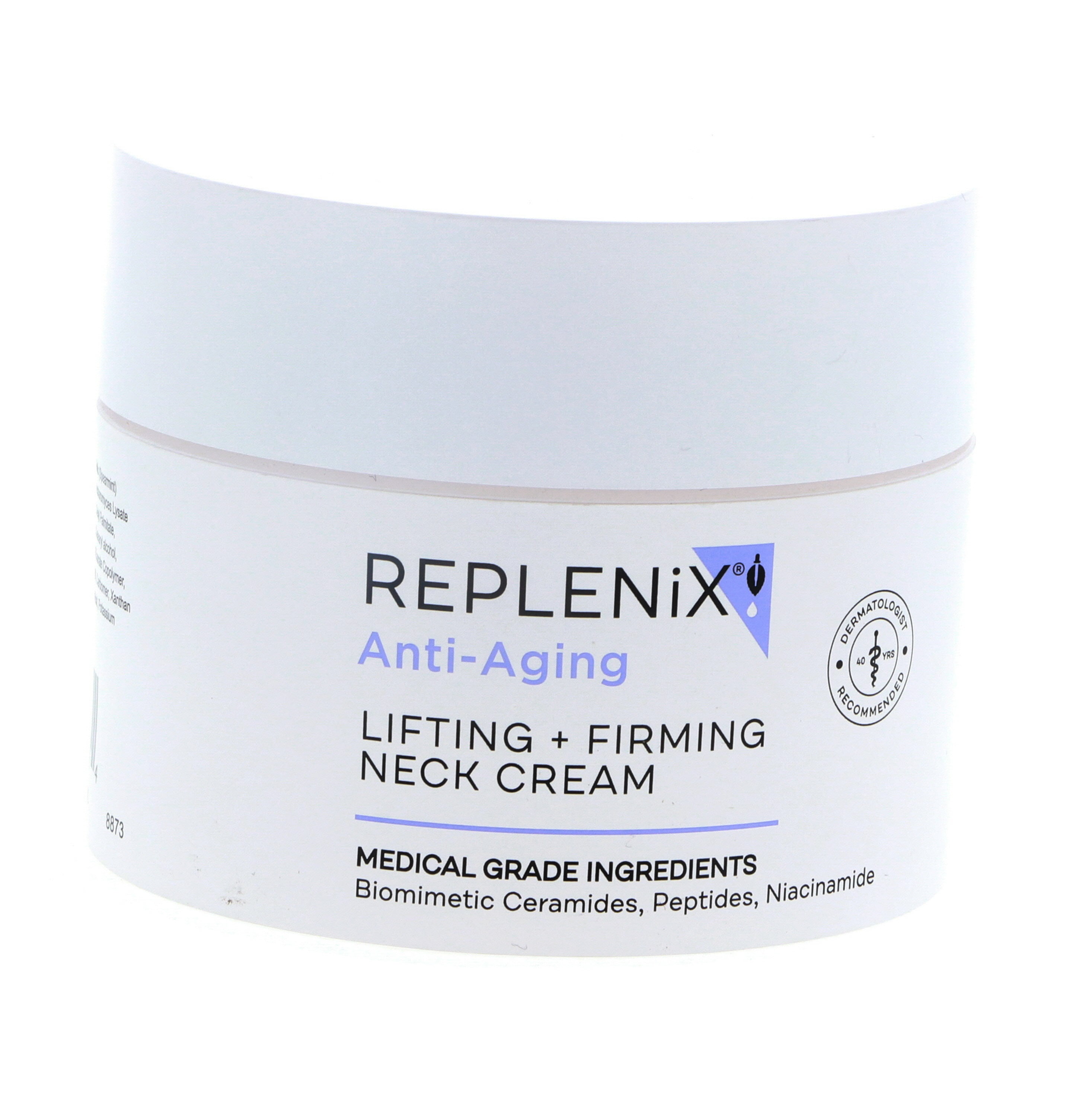 Replenix AntiAging, Lifting + Firming Neck Cream, 1.7 oz (50 g