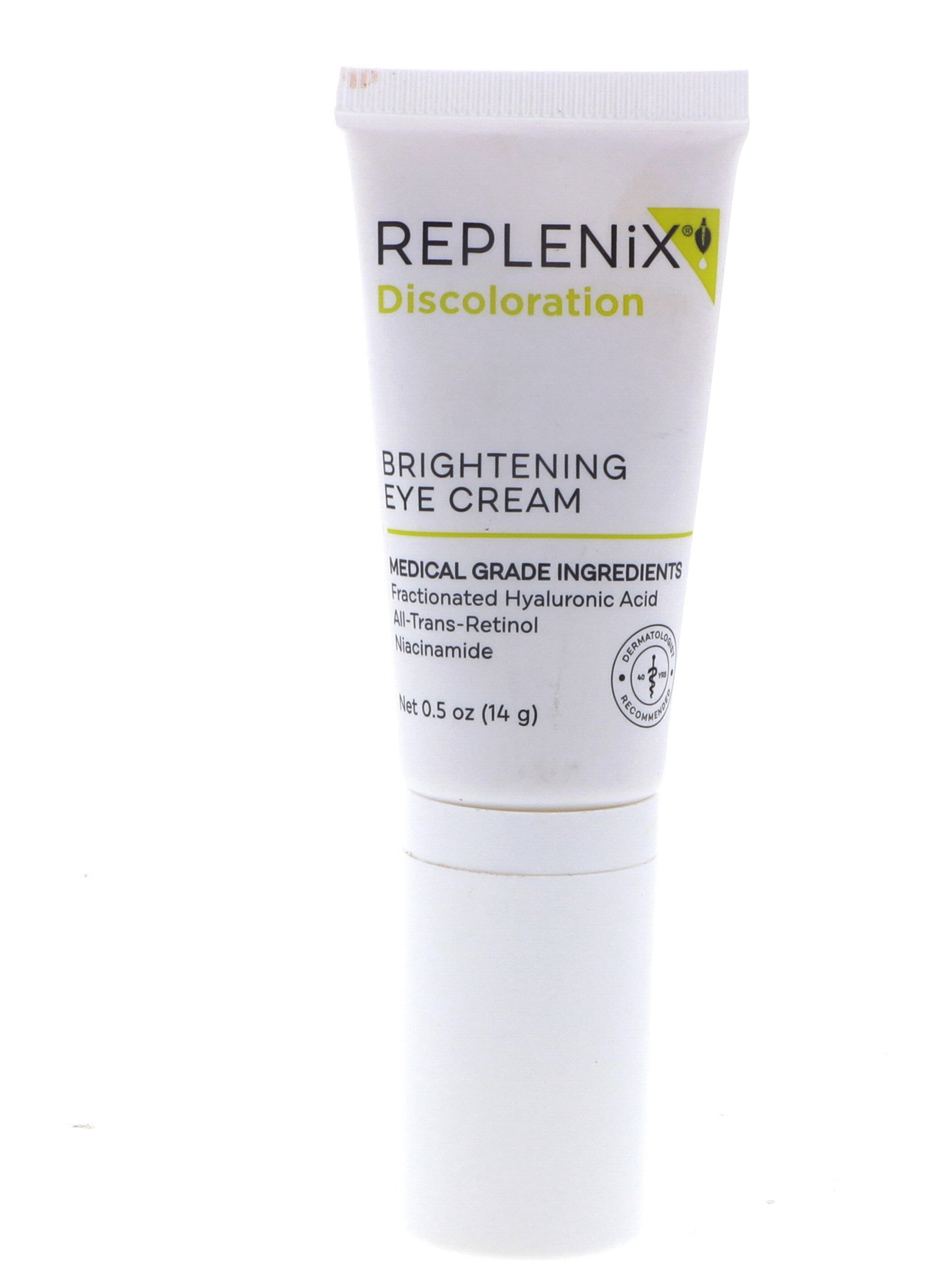 Replenix Brightening Eye Cream, 0.5 oz