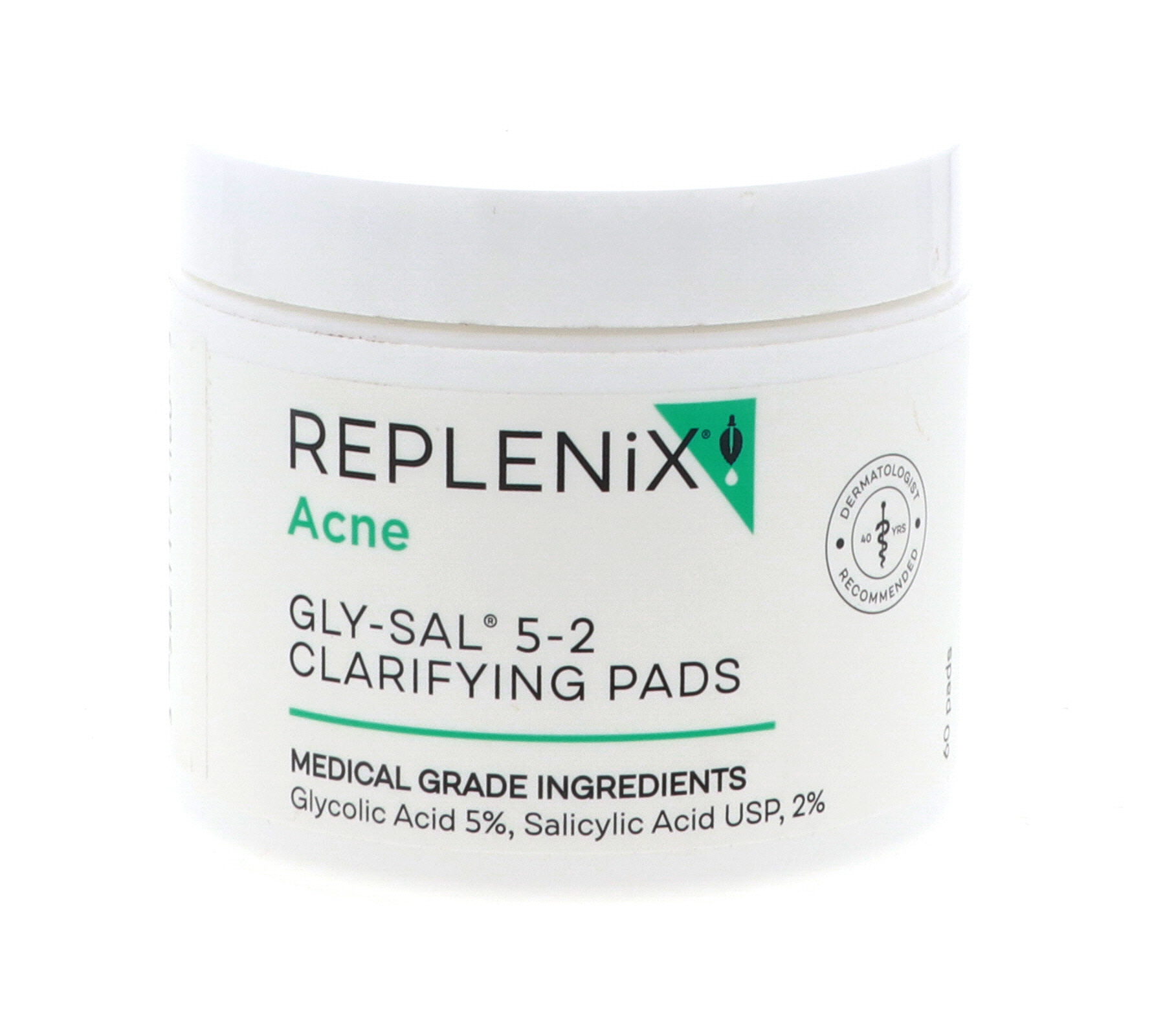 Replenix Gly-Sal 5-2 Clarifying Pads, 60 pads - image 1 of 4