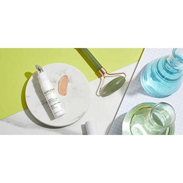 Replenix Tinted Brightening Eye Cream Firming Under Eye Dark Circle