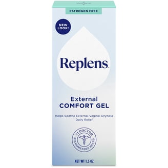 Replens Vaginal Moisturizers in Feminine Care