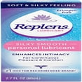 thumbnail image 1 of Replens Silky Smooth Personal Lubricant 2.7 . fl oz bottle, 1 of 7