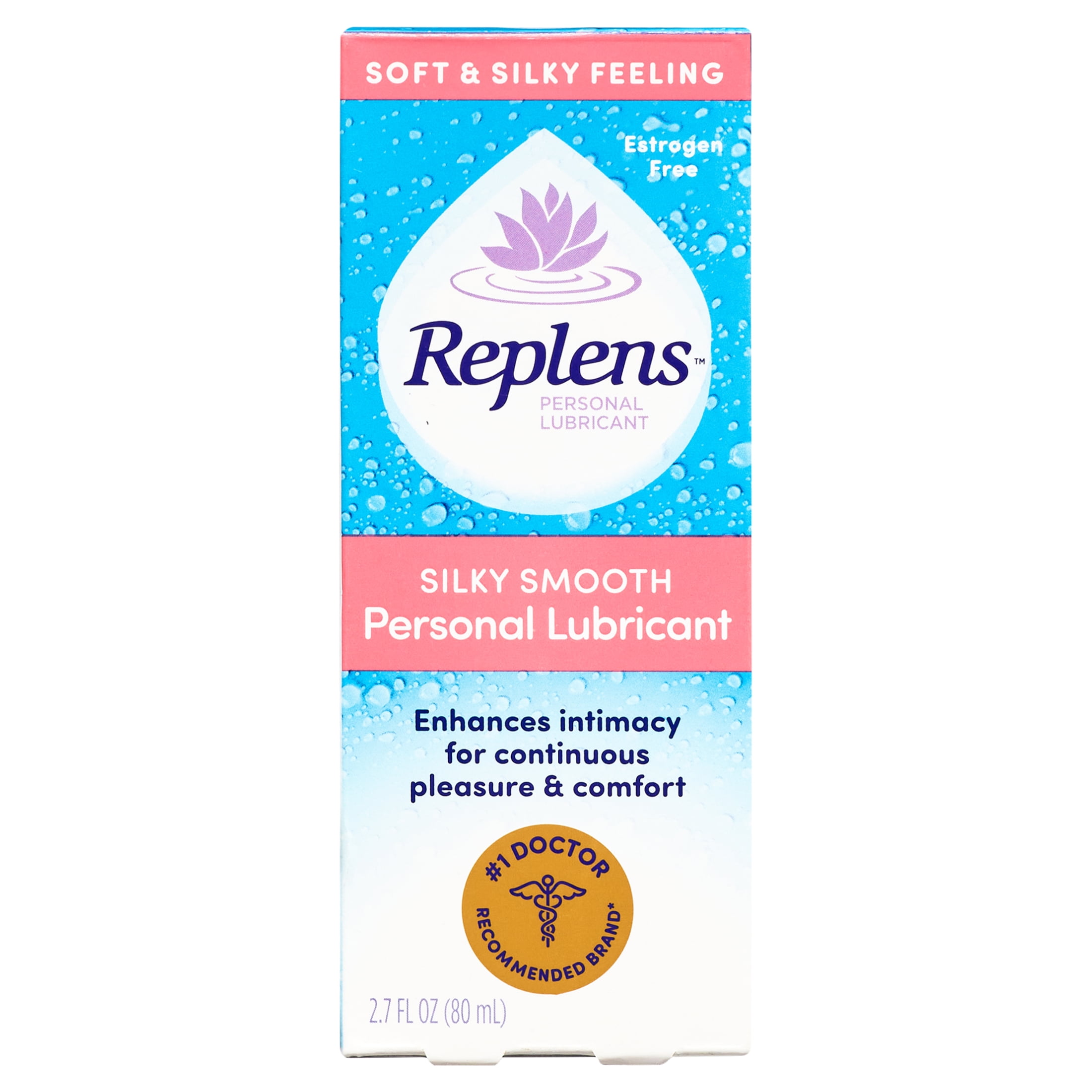 Customer reviews for Replens Silky Smooth Personal Lubricant, Fragrance-Free Silicone Vaginal Lube, 2.7 oz | Walmart.com Customer reviews for Replens Silky Smooth Personal Lubricant, Fragrance-Free Silicone Vaginal Lube, 2.7 oz | Walmart.com