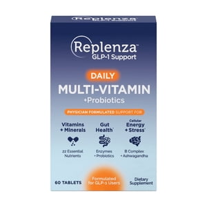 replenza glp 1 support reviews Customer reviews for Replenza GLP-1 Support, Multivitamin Probiotic, 22 Essential Nutrients, Promotes Gut Health and Cellular Energy, 60 Tablets replenza glp 1 support reviews Customer reviews for Replenza GLP-1 Support, Multivitamin Probiotic, 22 Essential Nutrients, Promotes Gut Health and Cellular Energy, 60 Tablets