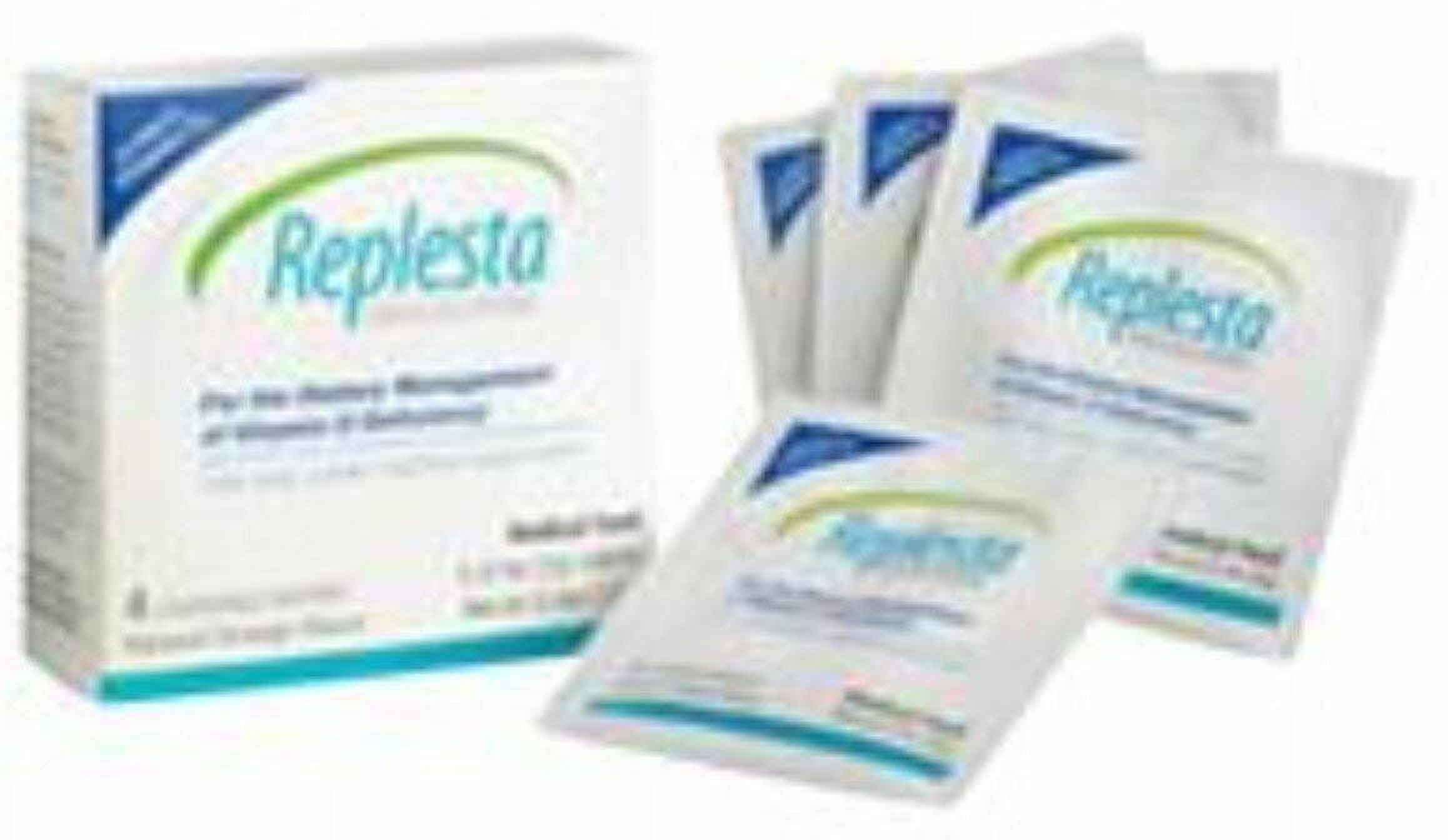Replesta Cholecalciferol 50 000 IU Vitamin D3, Natural Orange 4 ct, 4-Pack