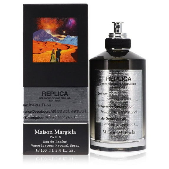Replica Across Sands by Maison Margiela - Women - Eau De Parfum Spray 3.4 oz