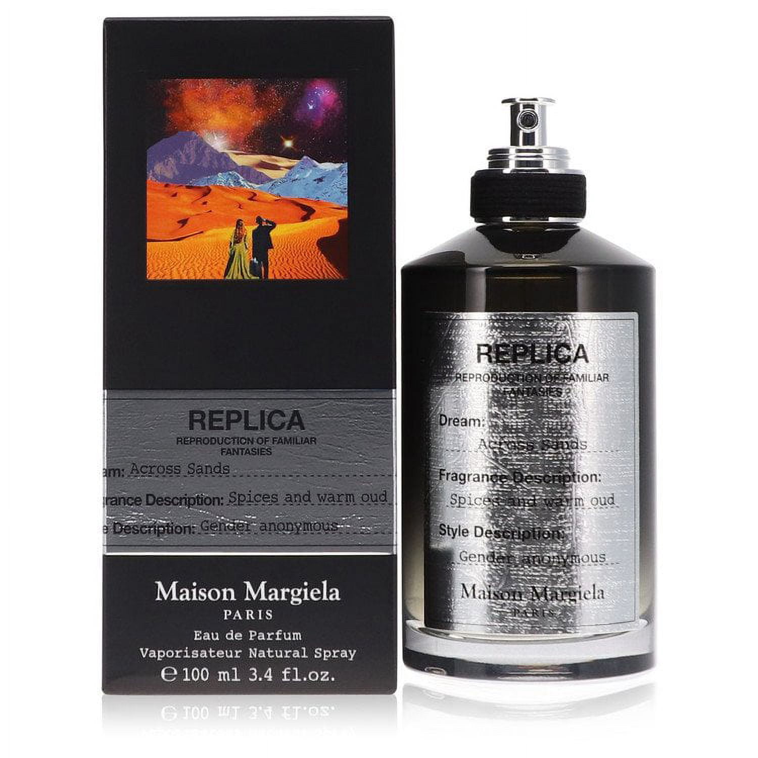 Maison Margiela Replica アクロスサンズ Replica Across Sands by Maison Margiela - Women - Eau De Parfum