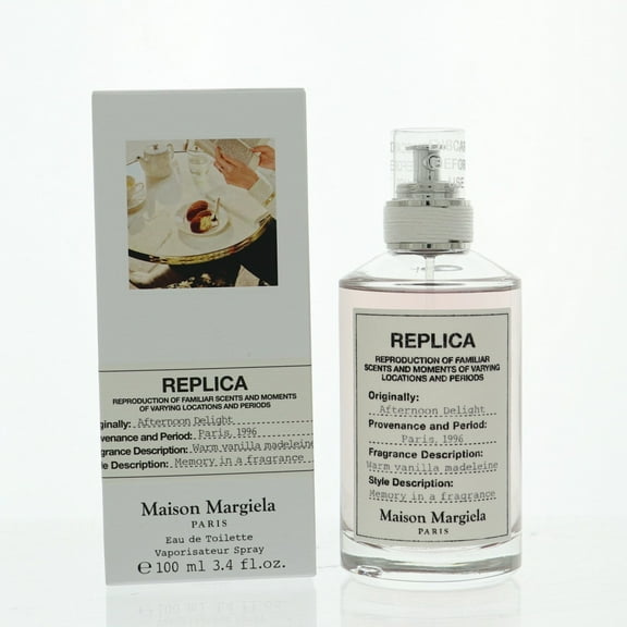 Maison Margiela Unisex Replica Afternoon Delight EDT Spray 3.4 oz Fragrances 3614274226454