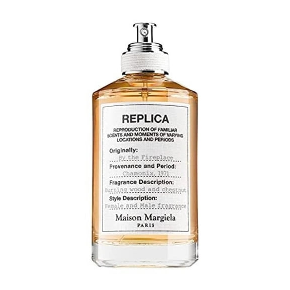 Maison Margiela Replica By The Fireplace Eau de Toilette, 3.4 oz